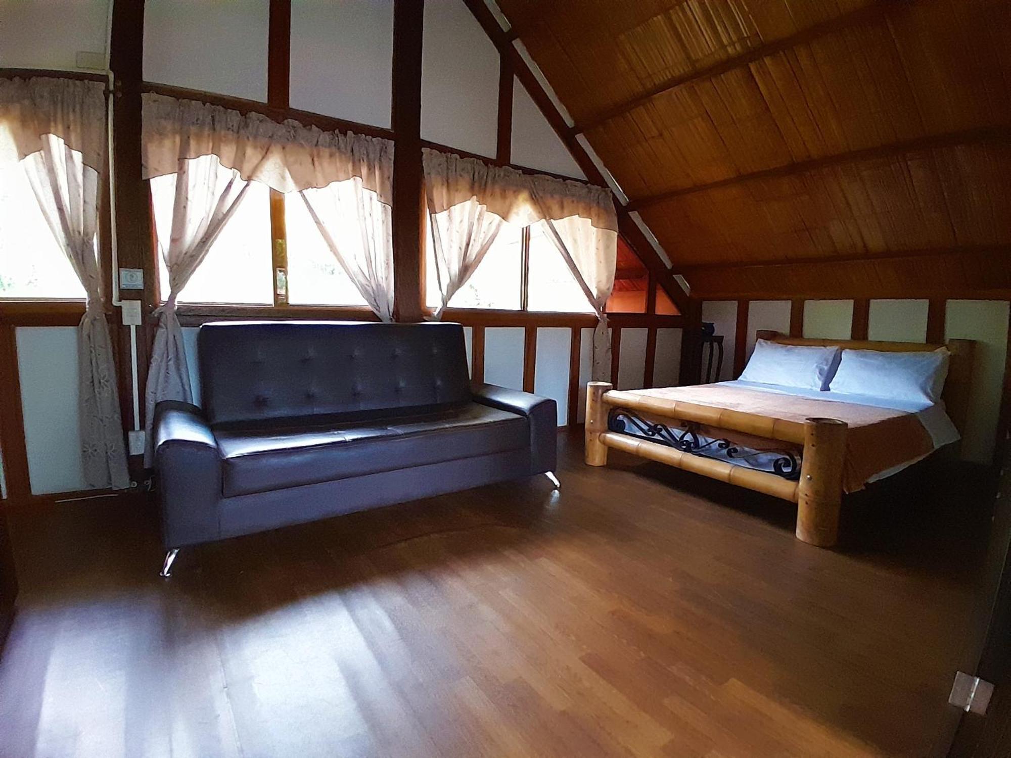 Casa Campo Valle De Cocora Саленто Экстерьер фото