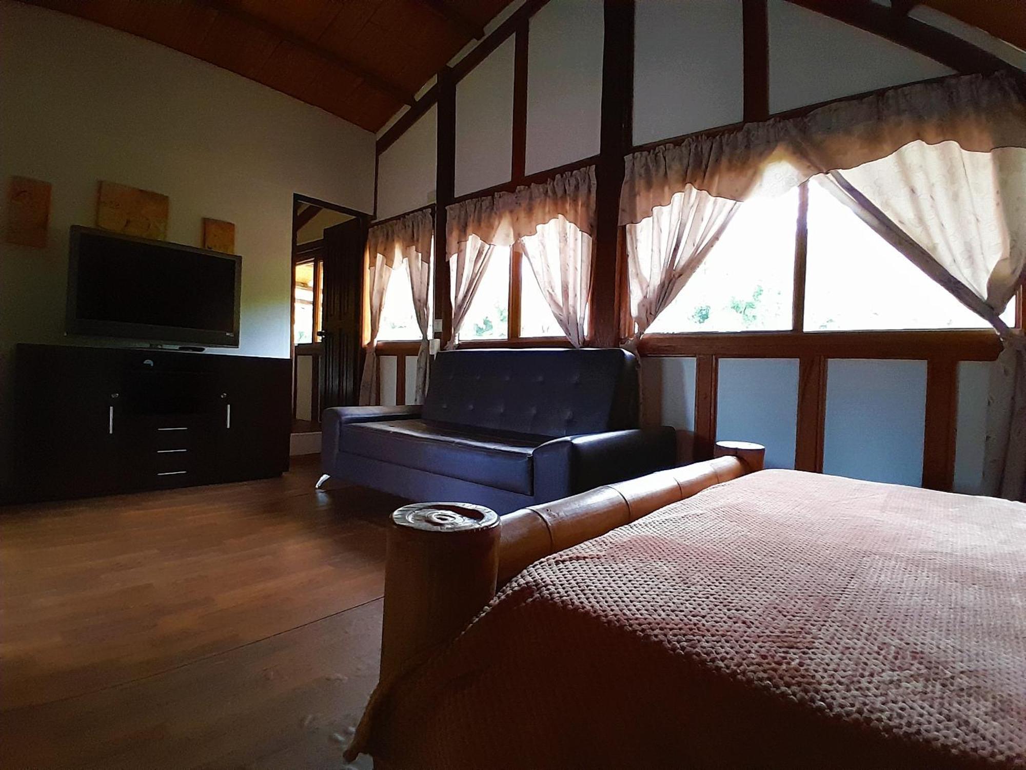 Casa Campo Valle De Cocora Саленто Экстерьер фото