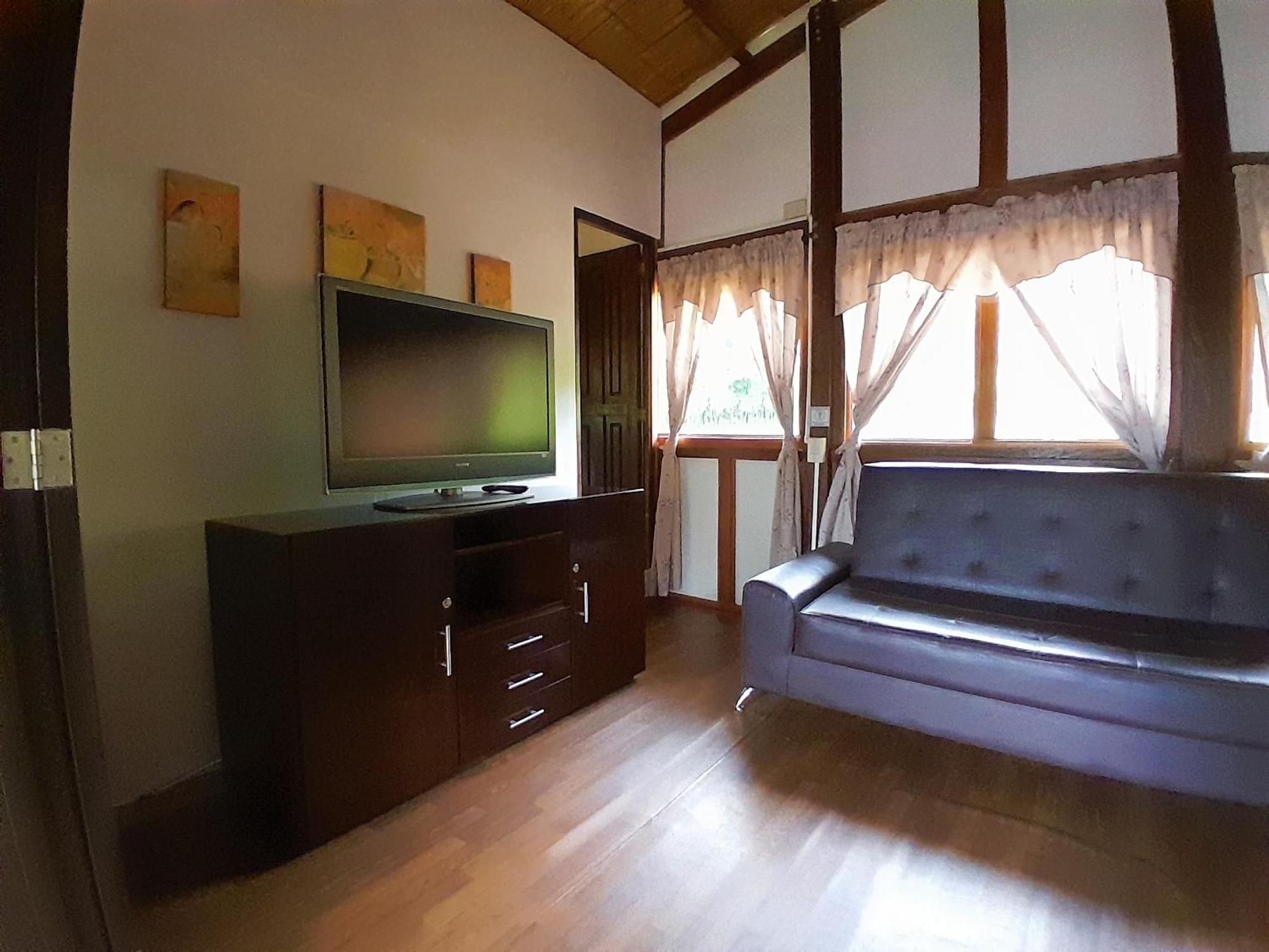 Casa Campo Valle De Cocora Саленто Экстерьер фото